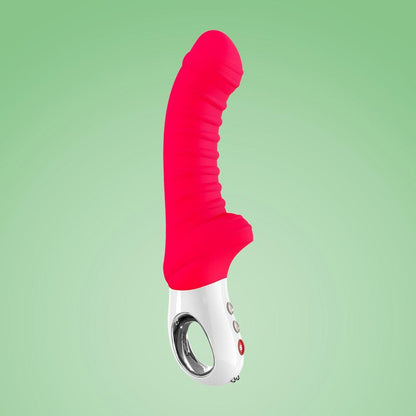 Fun Factory Tiger G5 Vibrator - Petrol