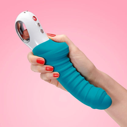 Fun Factory Tiger G5 Vibrator - Petrol