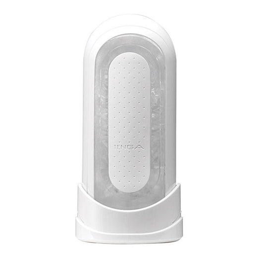 Tenga Flip Zero Male Masturbator - White