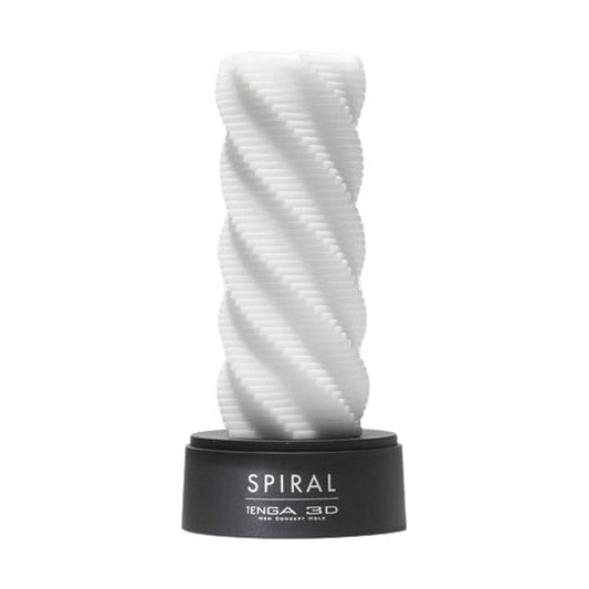 Tenga 3D Spiral Masturbator