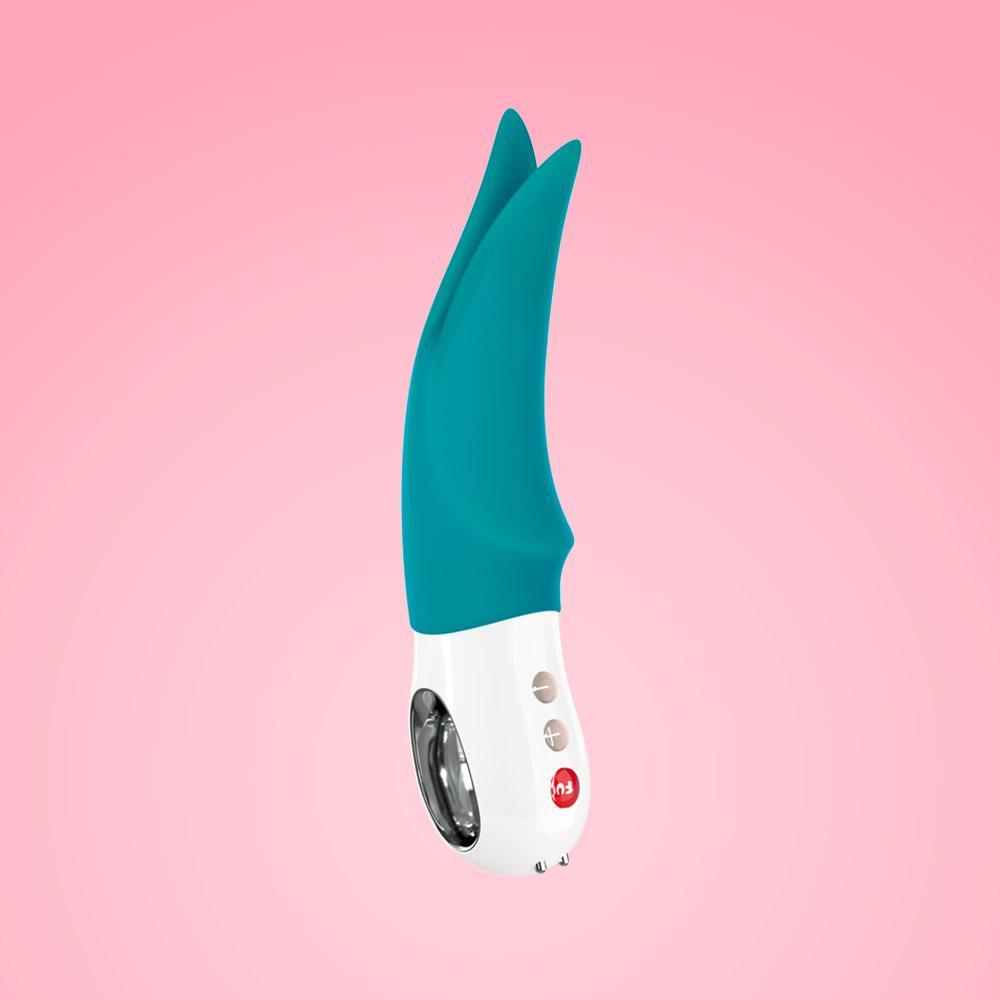 Fun Factory Volta Vibrator - Petrol