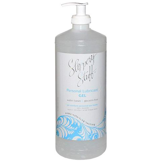 32oz Slippery Stuff Personal Lubricant Gel