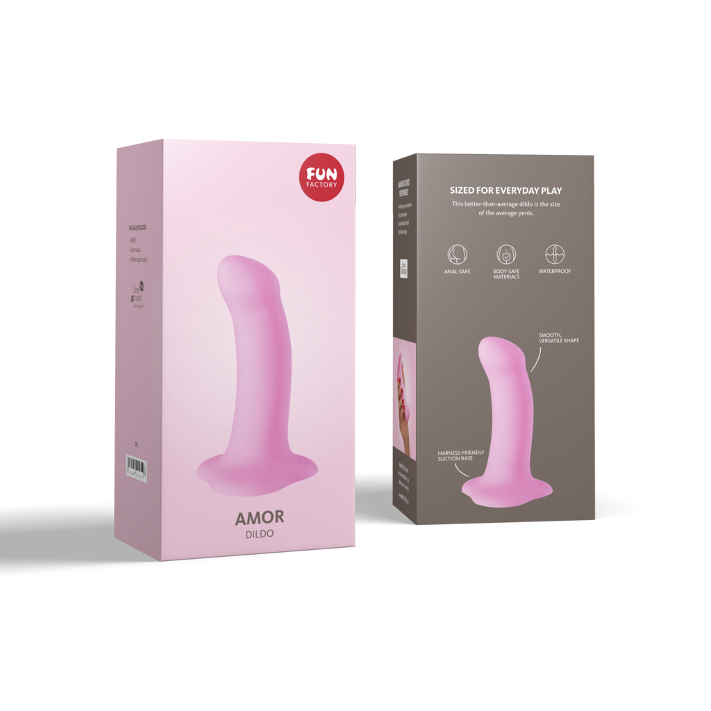 Fun Factory Amor Small Dildo