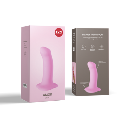 Fun Factory Amor Small Dildo