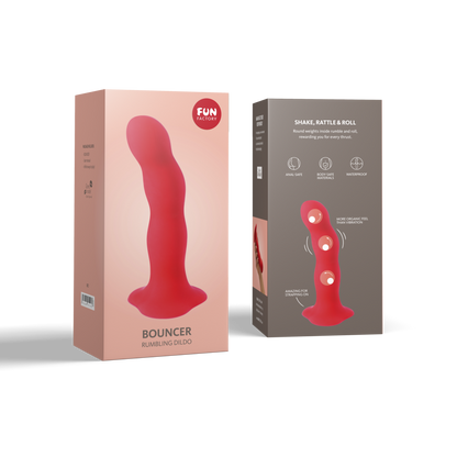 Fun Factory Bouncer Shake Dildo