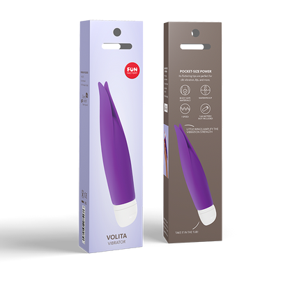 Fun Factory Slim VOLITA Vibrators