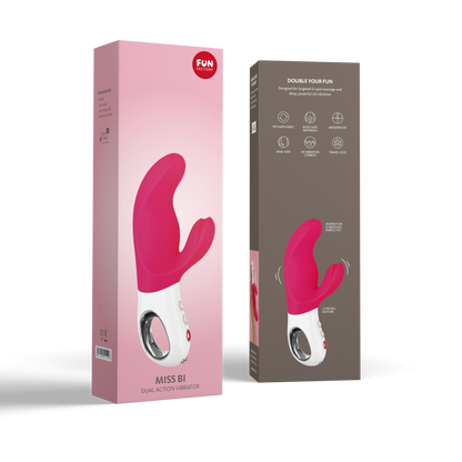 Fun Factory Miss BI Dual Vibrator