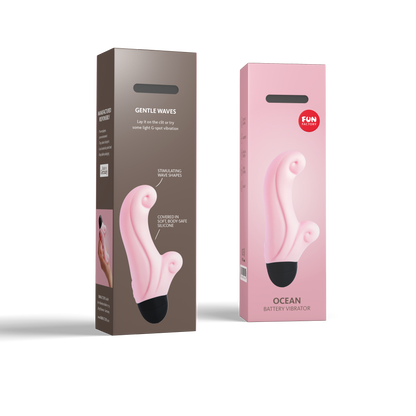 Fun Factory Ocean Mini Vibrator