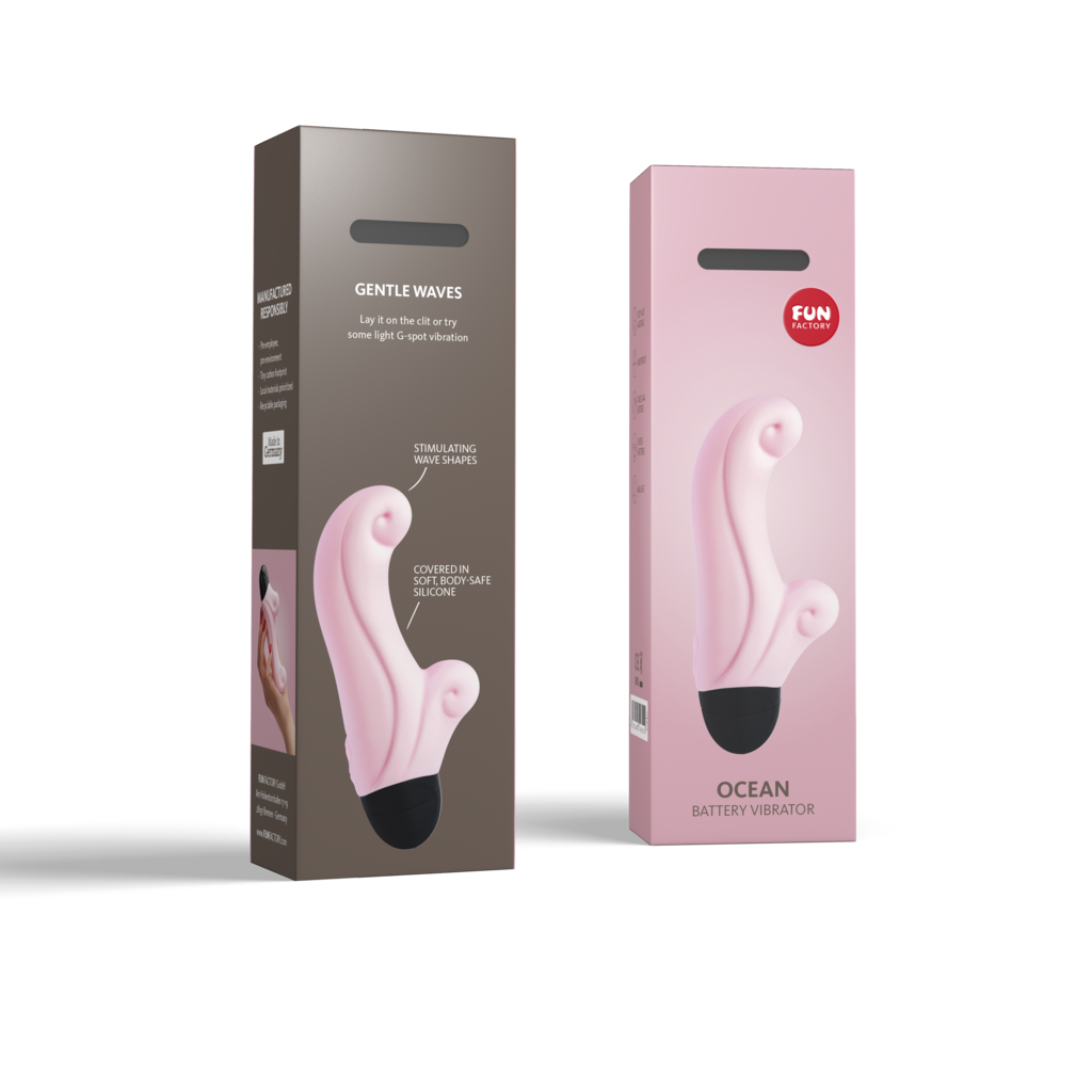 Fun Factory Ocean Mini Vibrator