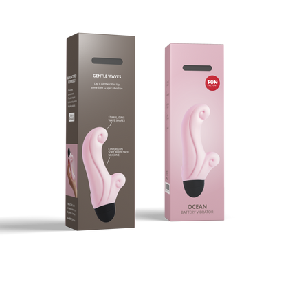 Fun Factory Ocean Mini Vibrator