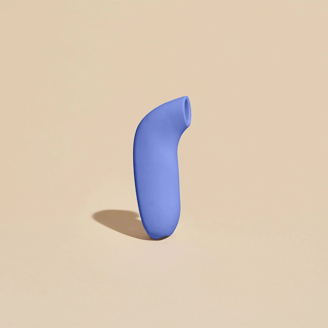 Dame Aer Suction Toy - Periwinkle