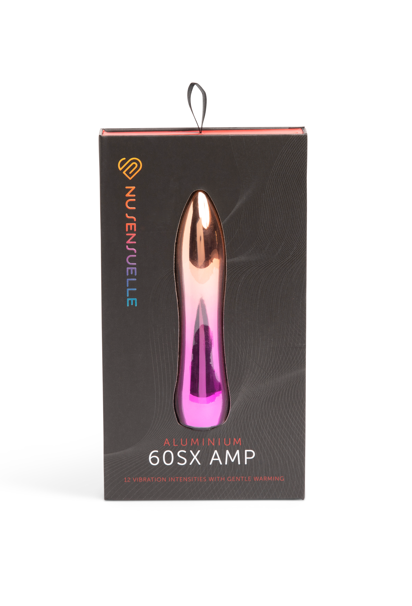 Nu Sensuelle Aluminium 60SX Amp Bullet