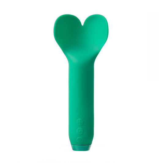 Je Joue Amour Bullet - Emerald Green