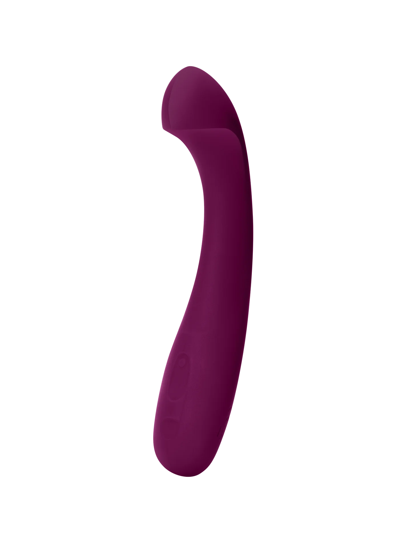 Dame Arc G-Spot Vibrator - Plum