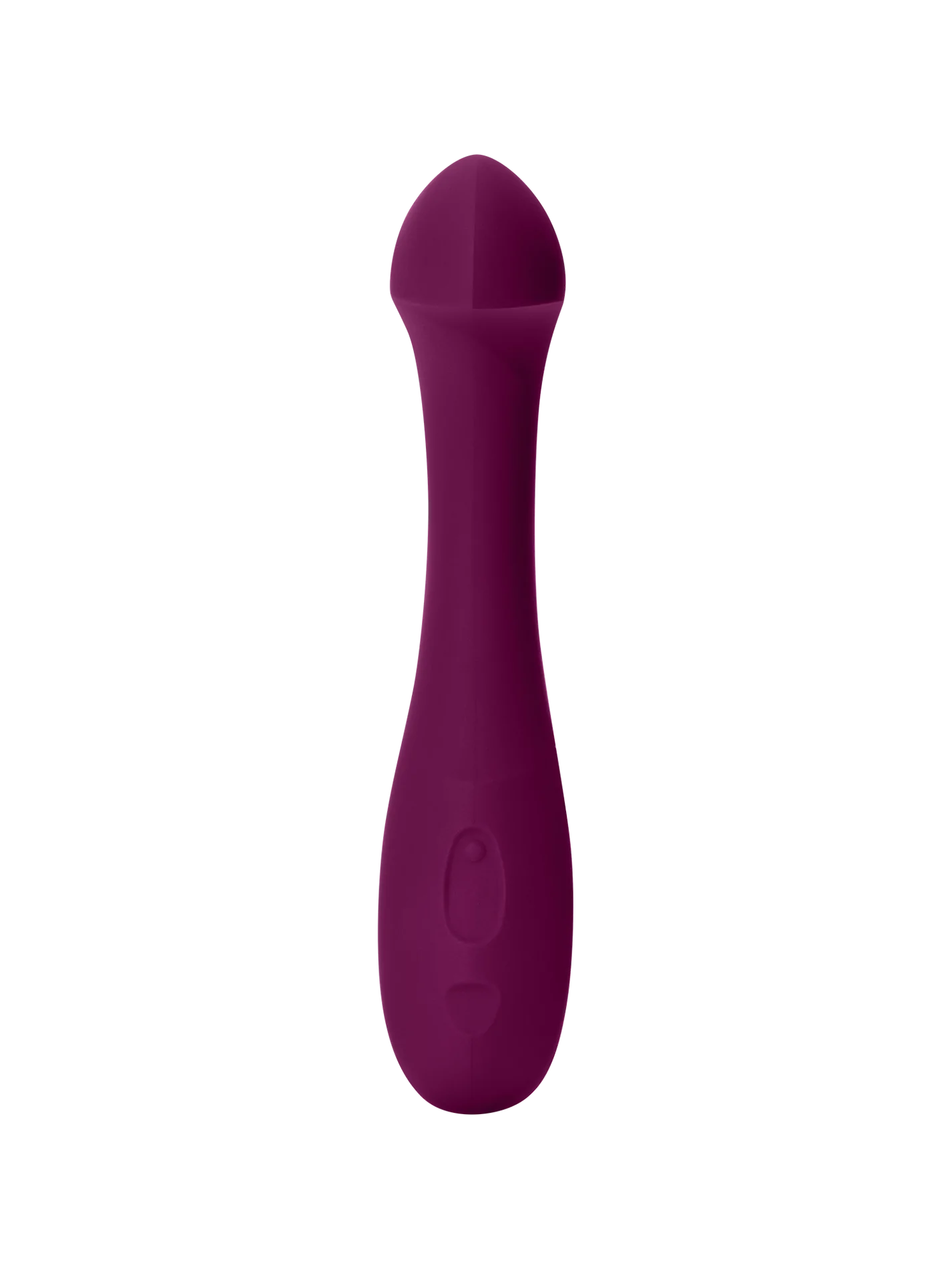 Dame Arc G-Spot Vibrator - Plum