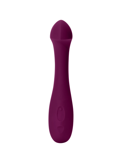 Dame Arc G-Spot Vibrator - Plum