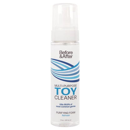 Before & After Spray Toy Cleaner Refresh 7oz | 130mL