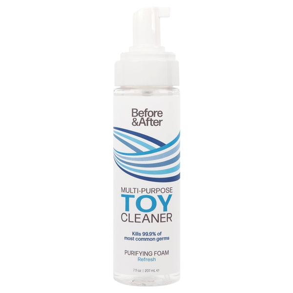 Before & After Spray Toy Cleaner Refresh 7oz | 130mL