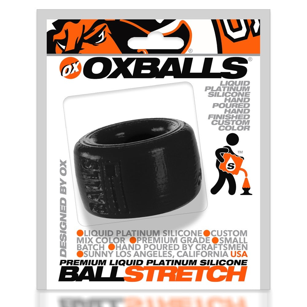 Oxballs Balls-T Ballstretcher - BLACK