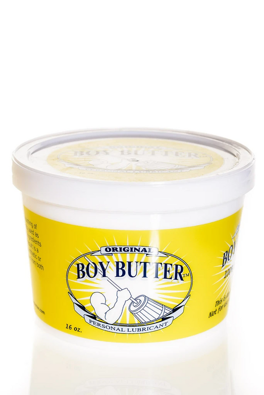 Boy Butter Original Formula 16 oz