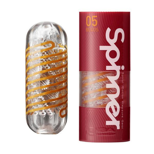 Tenga Spinner 05 Beads Masturbator