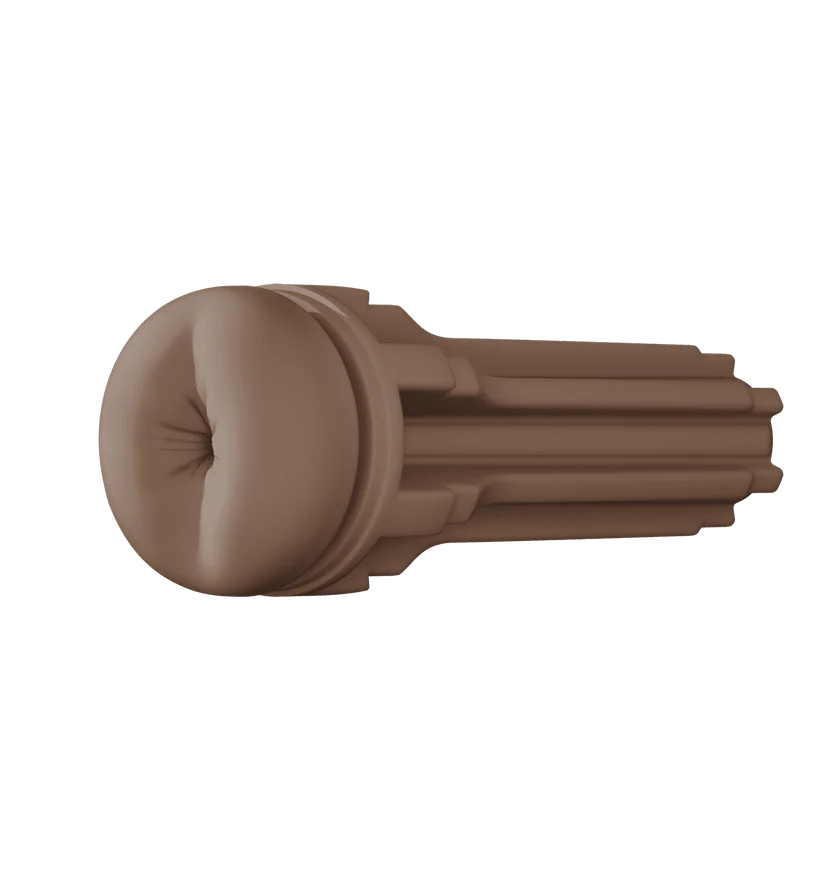 Kiiroo Feel Stroker Butt Mid Brown