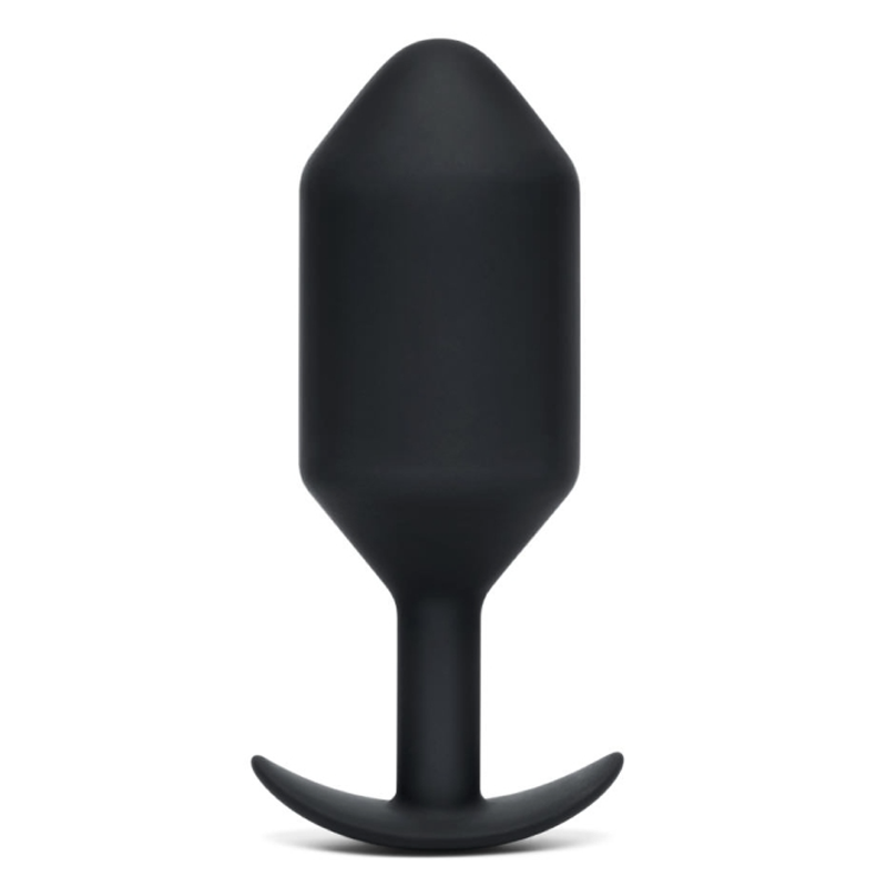 b-Vibe Vibrating Snug & Tug 7 - Black