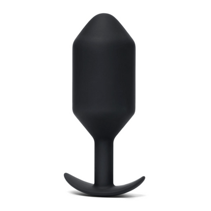 b-Vibe Vibrating Snug & Tug 7 - Black