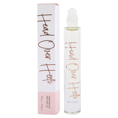 CG Head Over Heels Perfume Oil with Pheromones 0.3oz | 9.2mL