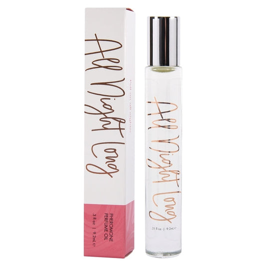 CG  All Night Long Perfume Oil with Pheromones -  Oriental 0.3oz | 9.2mL