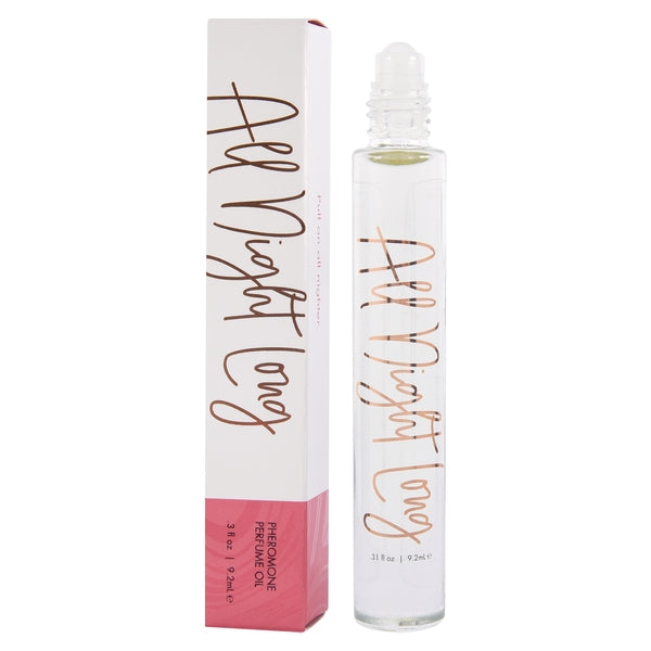 CG  All Night Long Perfume Oil with Pheromones -  Oriental 0.3oz | 9.2mL