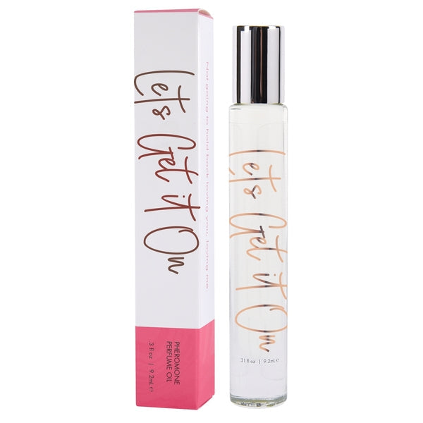 CG Let's Get It On Pheromone Perfume Oil - 0.3oz | 9.2mL