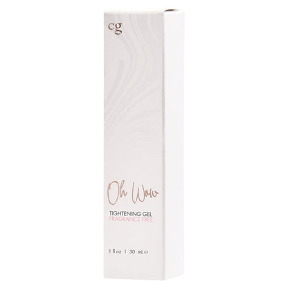 CG Oh Wow Tightening Gel 1oz | 30mL