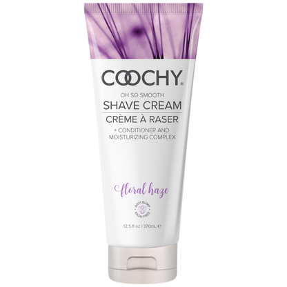 Coochy Shave Cream Floral Haze 12.5oz | 370mL