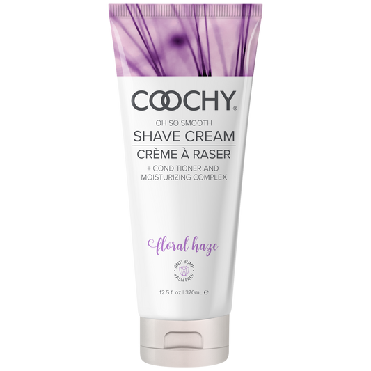 Coochy Shave Cream Floral Haze 12.5oz | 370mL