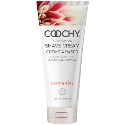 Coochy Sweet Nectar Shave Cream 12.5oz / 370mL