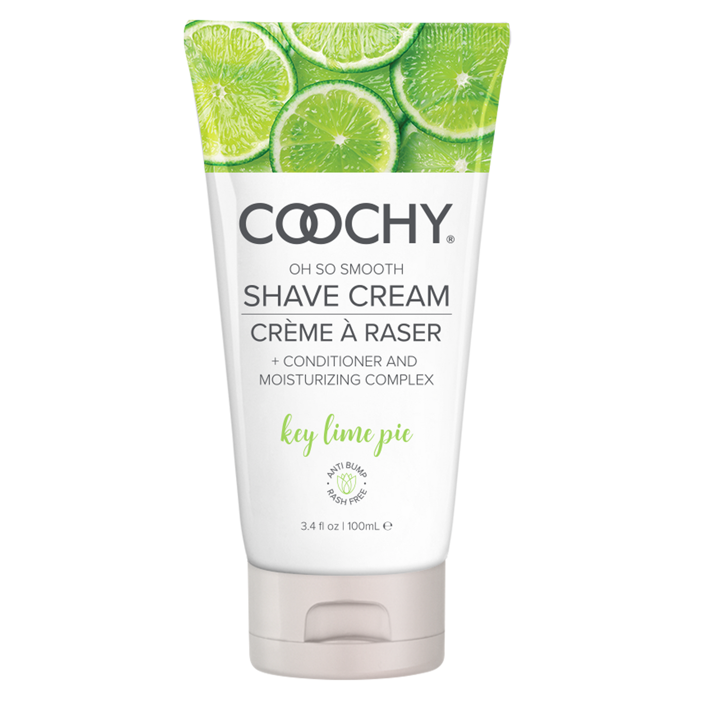 Coochy Shave Cream Key Lime Pie 3.4oz