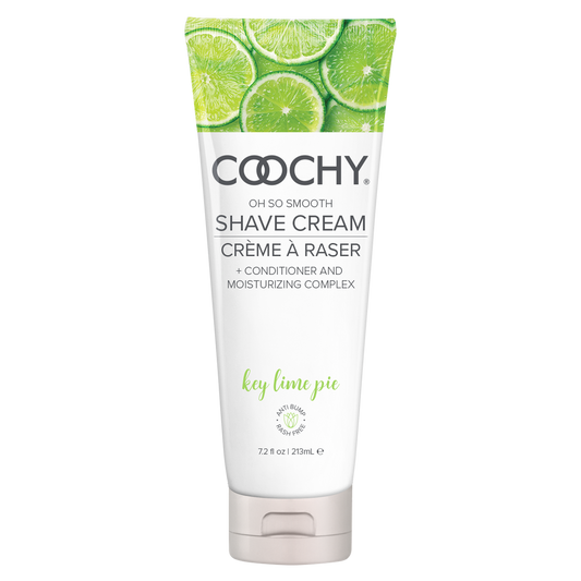 Coochy Shave Cream Key Lime Pie 7.2oz