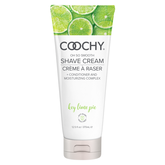 Coochy Shave Cream Key Lime Pie - 12.5 oz