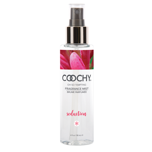 Coochy Oh So Tempting Fragrance Mist Seduction 4oz | 118mL