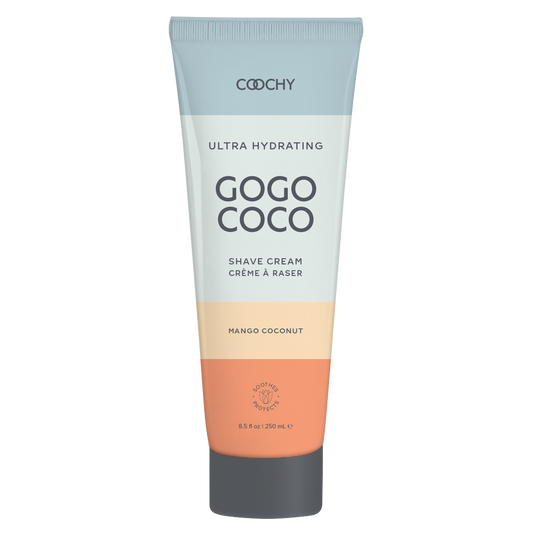 Coochy Ultra Ultra Hydrating Shave Cream Mango Coconut - 8.5oz