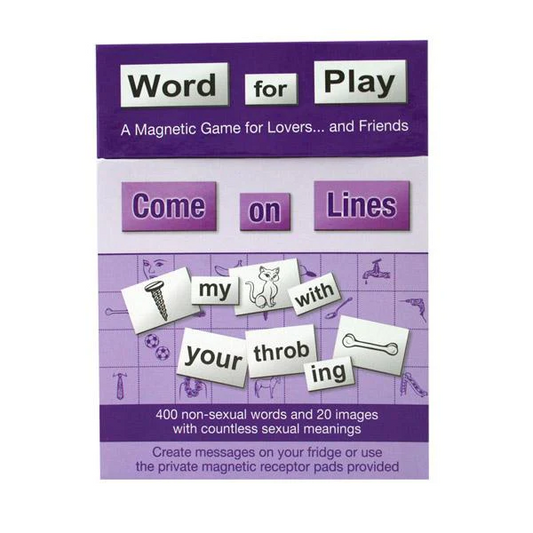 Copulus Word For Play Come On Lines