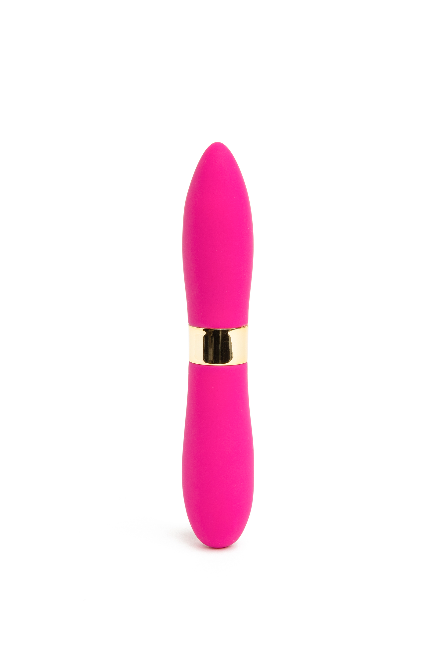 Nu Sensuelle Deux Double Ended Bullet - MAGENTA