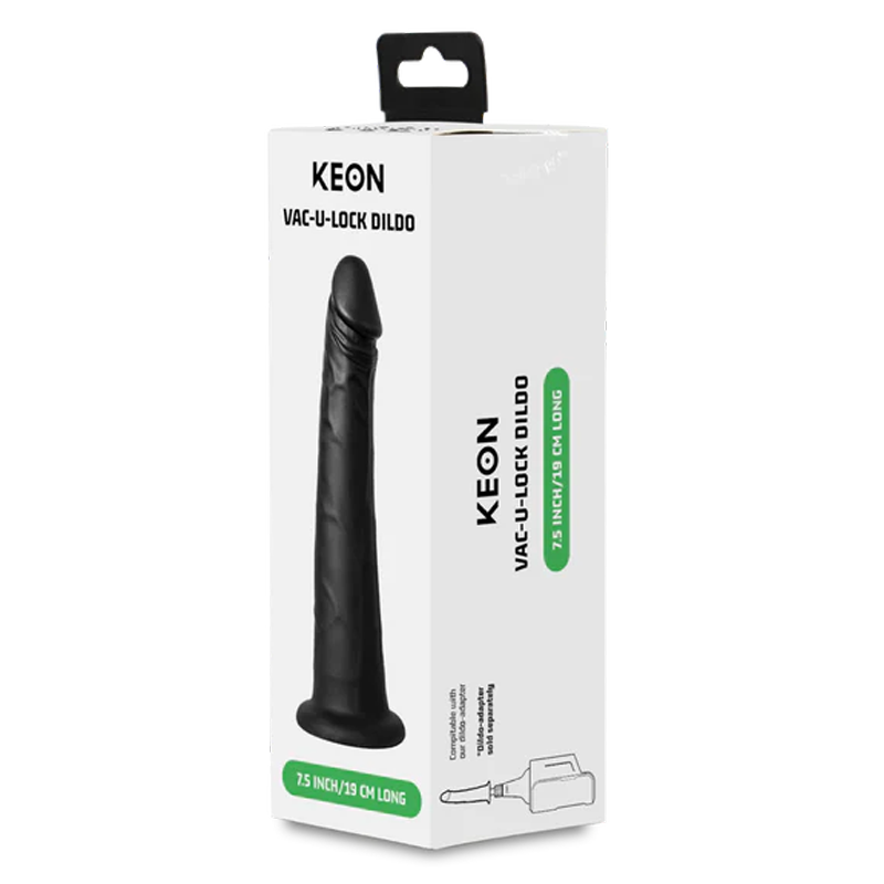 Kiiroo Vacuum-Lock Dildo