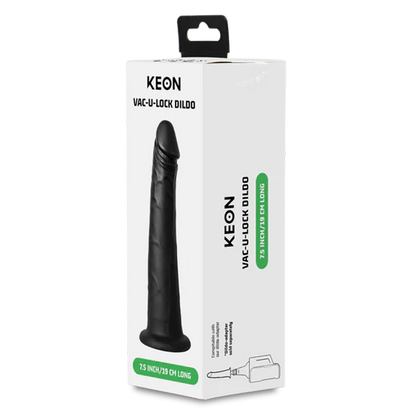 Kiiroo Vacuum-Lock Dildo