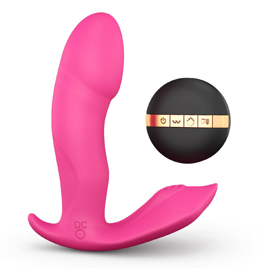 Dorcel Secret Clit Remote Controlled Vibrator