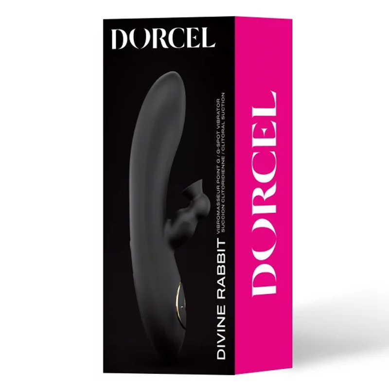 Dorcel Divine Rabbit Vibrator