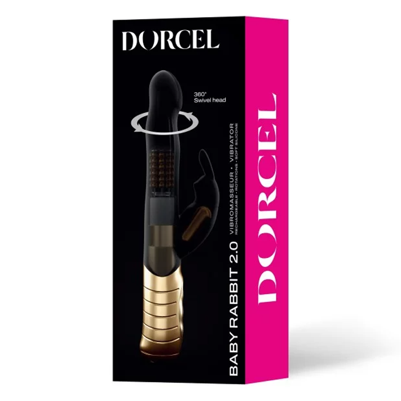 Dorcel Baby Rabbit 2.0 Stimulator