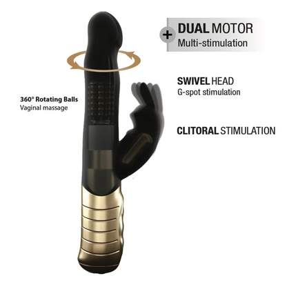 Dorcel Baby Rabbit 2.0 Stimulator