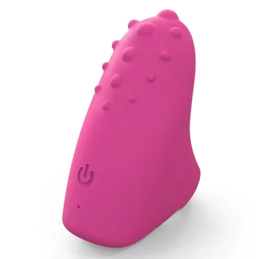 Dorcel Magic Finger Rechargeable Vibrator - PINK